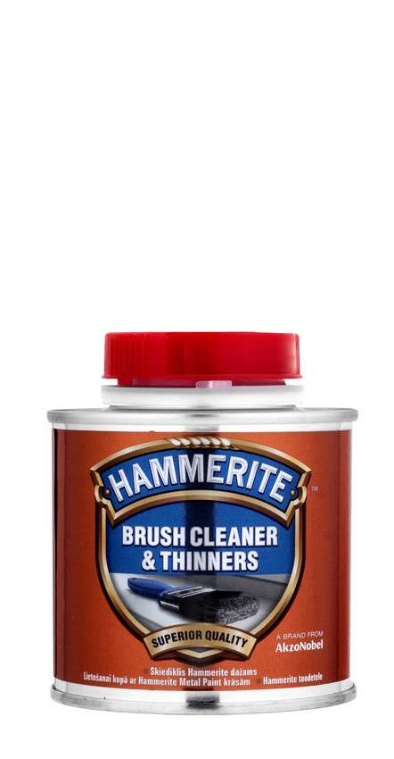 Hammerite Cleaner & Tinner 250ml