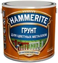Hammerite Special Metals Primer 2,5l red