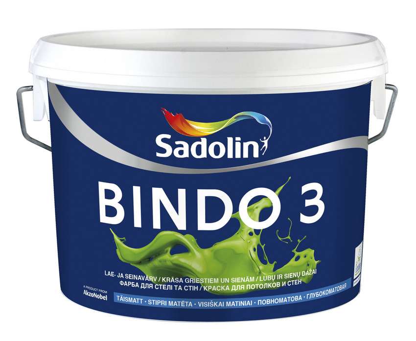 Bindo 3 2.5L BW