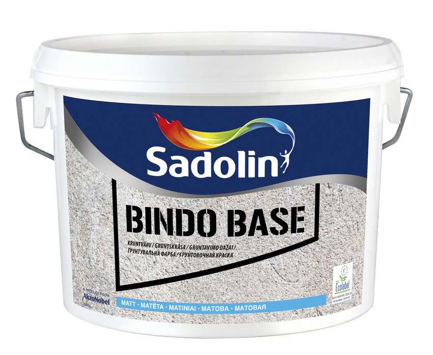 Bindo Base 2.5L BW